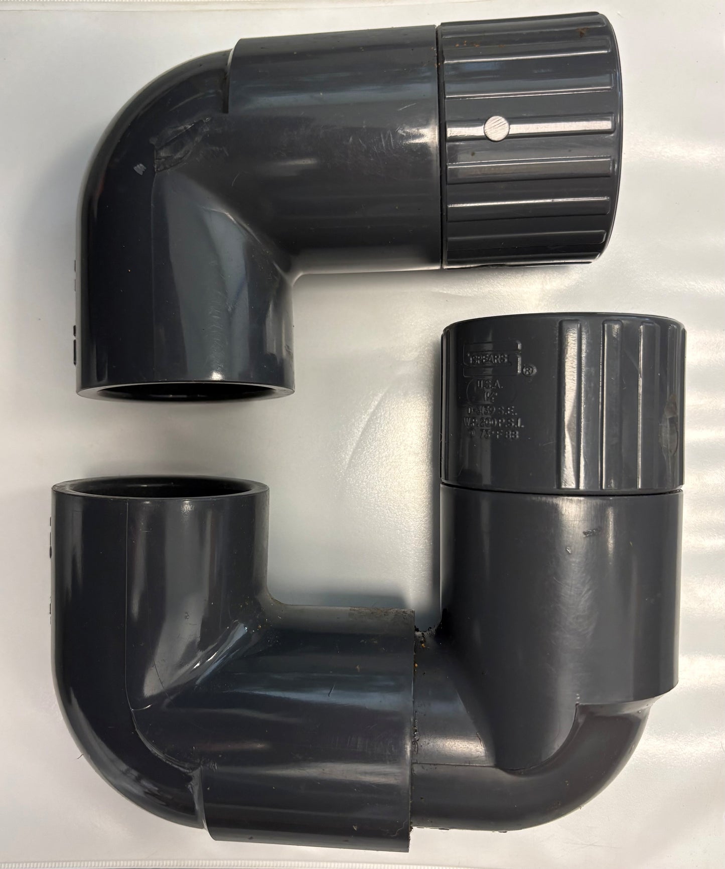 Spears 1 1/2" Slip by Slip Swing Joint