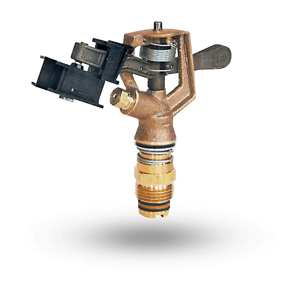Buckner 170W23R 1/2" Full Circle Impact Sprinkler - Sprinklershop
