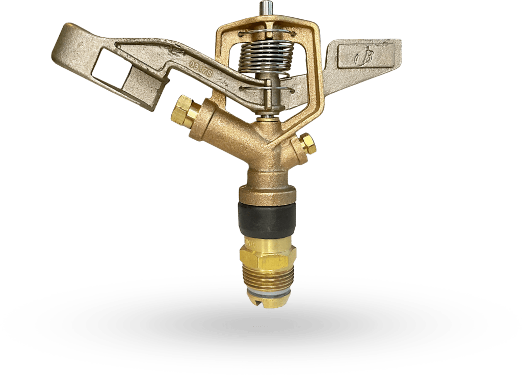 Buckner 2000S 3/4" FC Impact Sprinkler - Sprinklershop