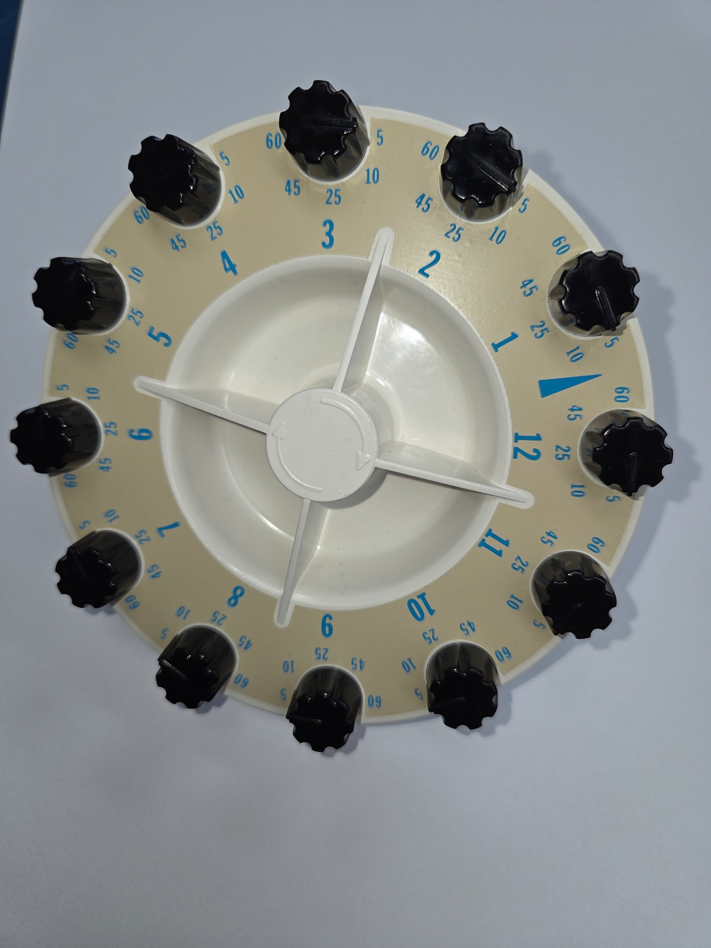 #421660 Irritrol / Richdel Timing Selection Wheel