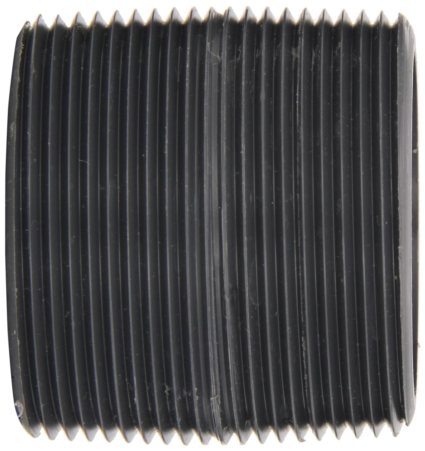 4" x Close Sch 80 PVC Thr Nipple - Sprinklershop