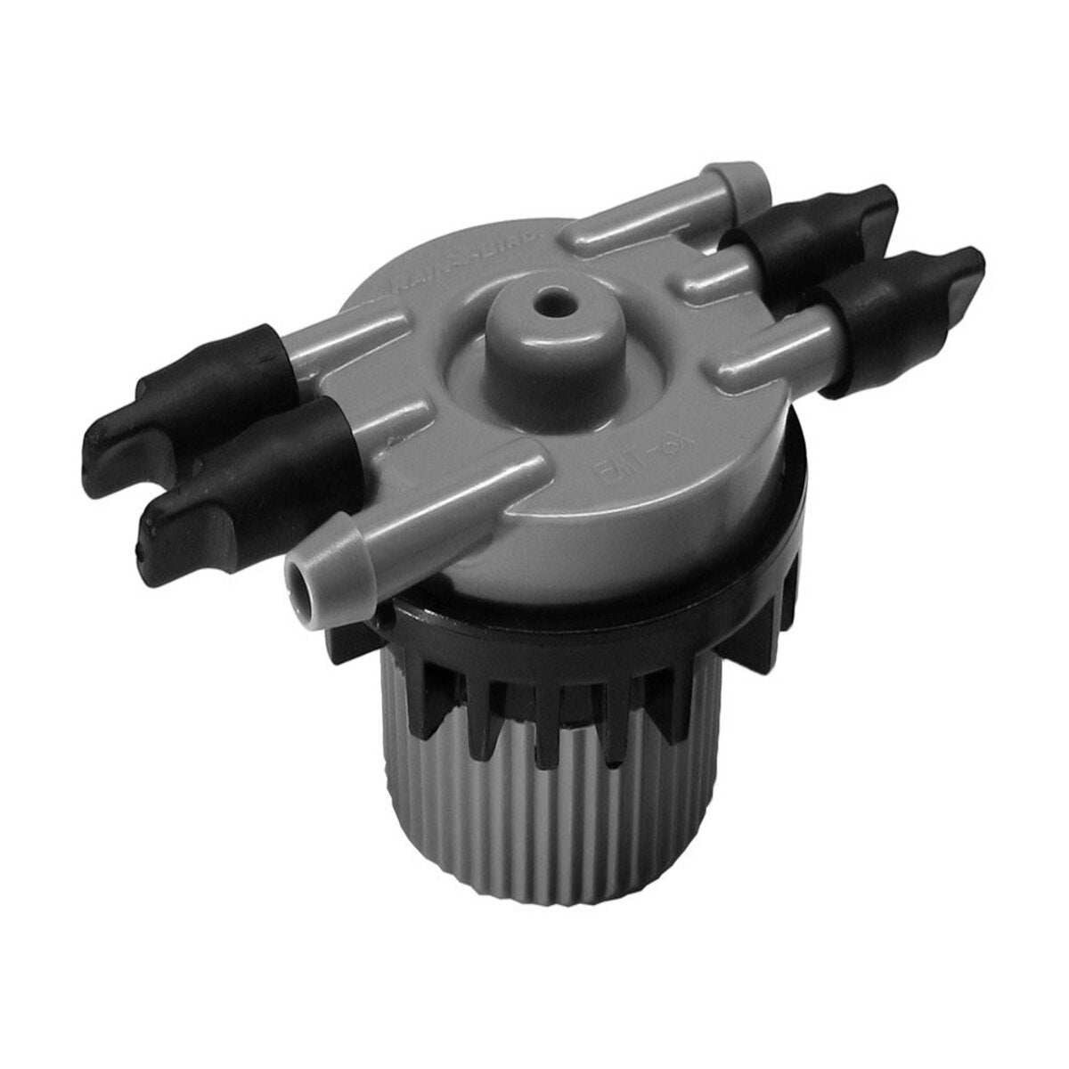 Rain Bird Drip XERI 6 Outlet Emitter