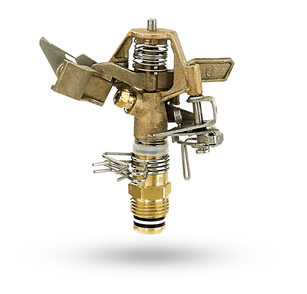 Buckner 90SA - 10 1/2" ADJ Impact Sprinkler - Sprinklershop