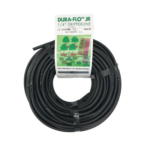 NDS Dura Flo JR 1/4" Dripline 100ft Roll - Sprinklershop