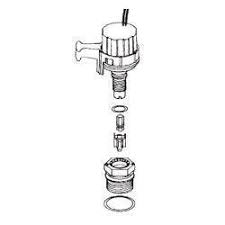 Solenoid Repair Kit for PEB, PGA, EFB-CP and BPE/BPES Valves