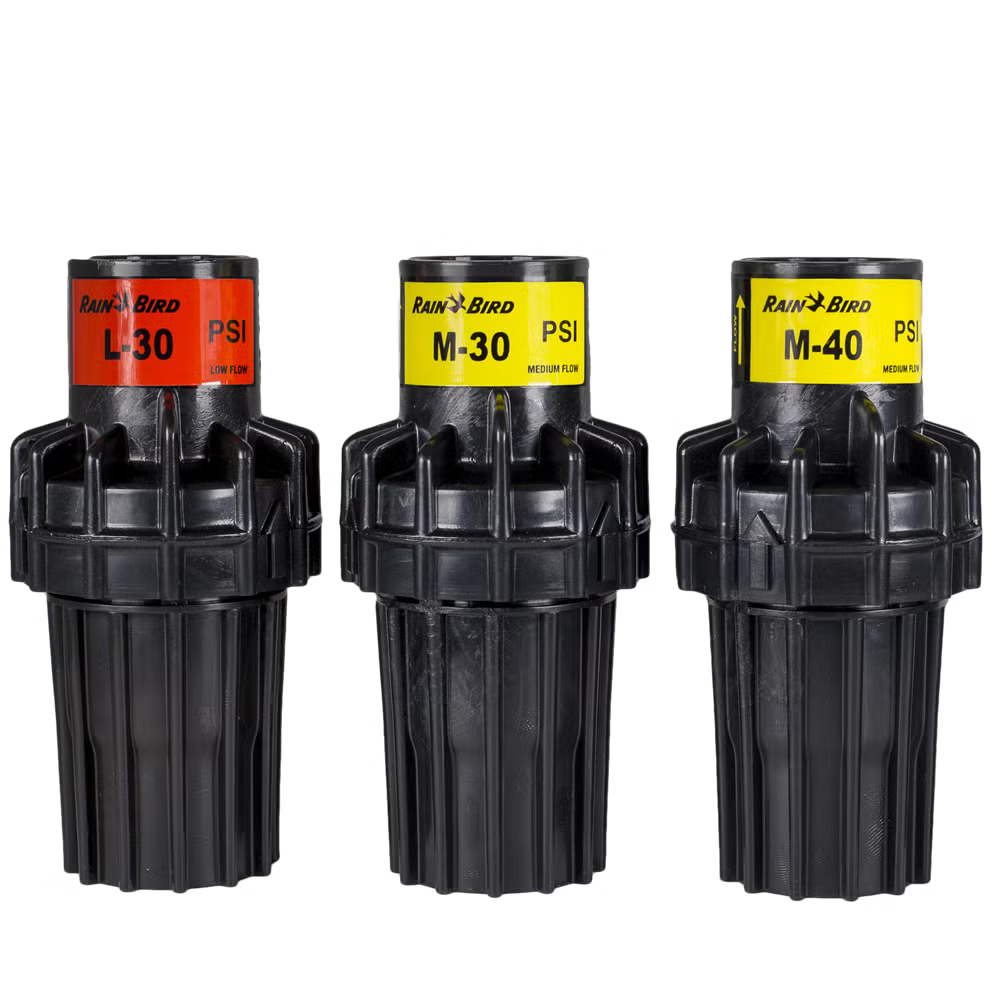 Rain Bird Inline 30 PSI Pressure Regulator