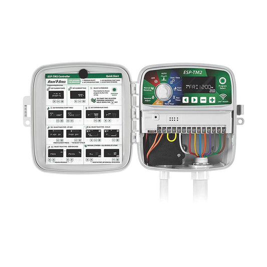 Best Sprinkler Controllers in Canada (2026 Guide)