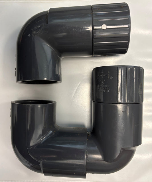 Spears 1 1/2" Slip by Slip Swing Joint