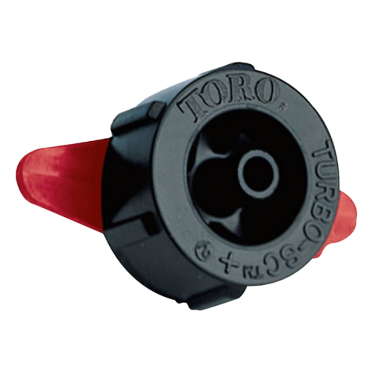 Toro Turbo-SC Pressure Compensating Emitter With 1/4 in. Barb