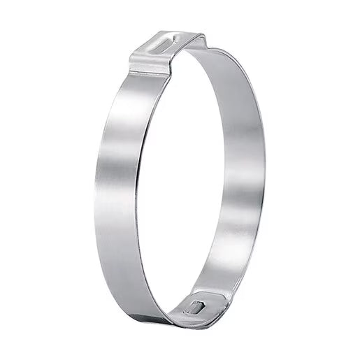 Oetiker Crimp Clamps – 100-Pack (1/2", 3/4", 1")