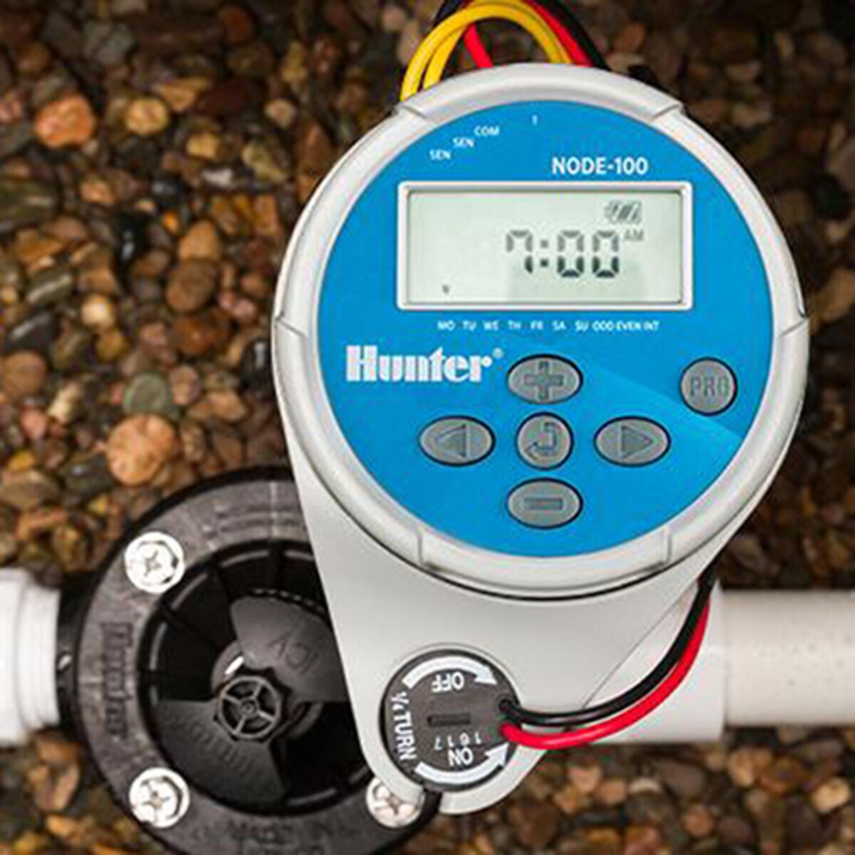 Hunter NODE Battery Operated Controller