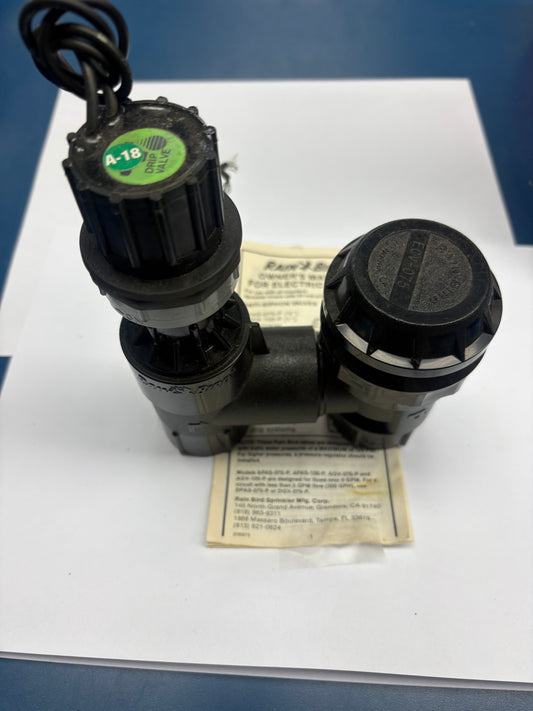 Rain Bird 3/4" Anti-Siphon Electric Valve
