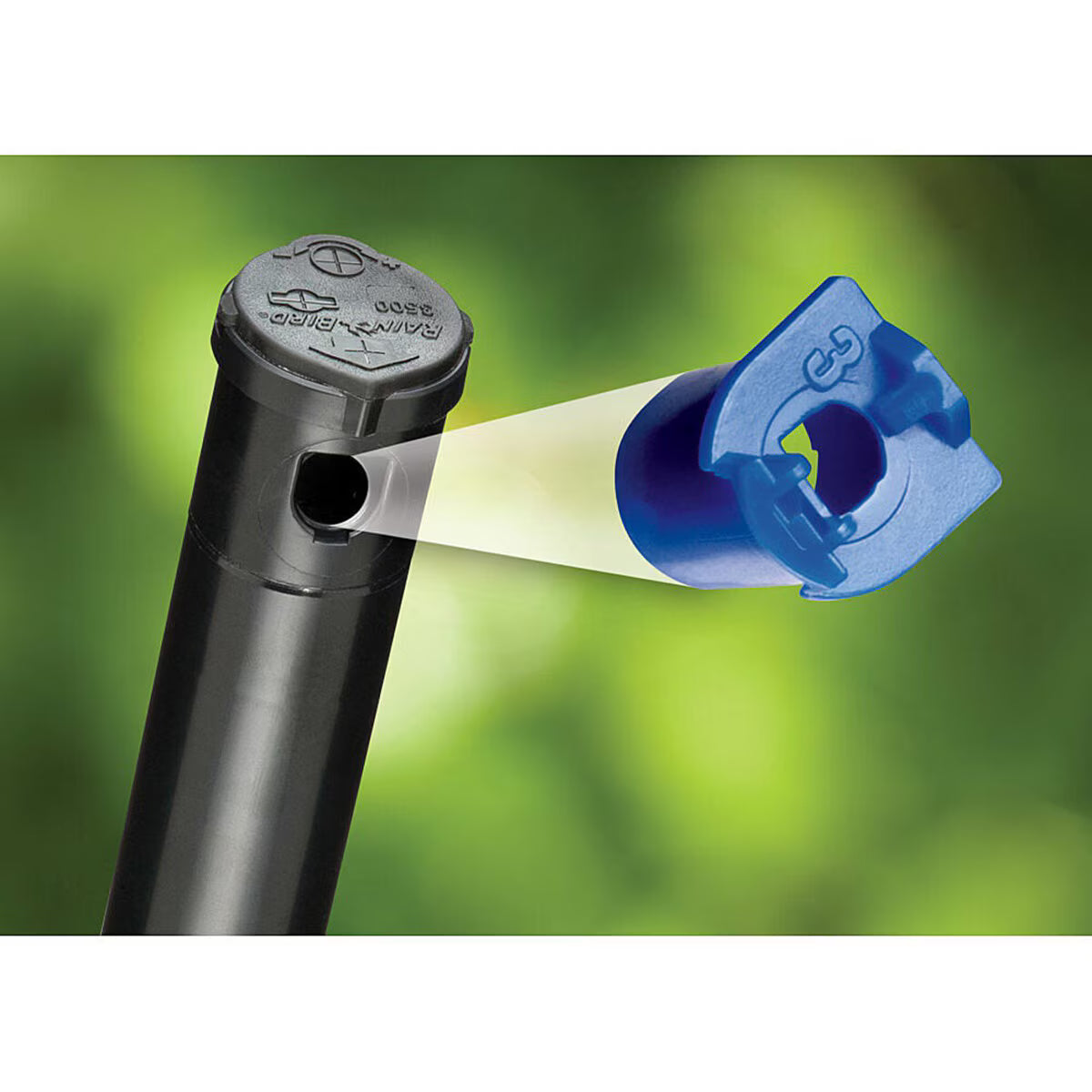 Rain Bird 3504PC - 4" 3500 Series Part/Full-Circle Rotor Pop-Up Sprinkler