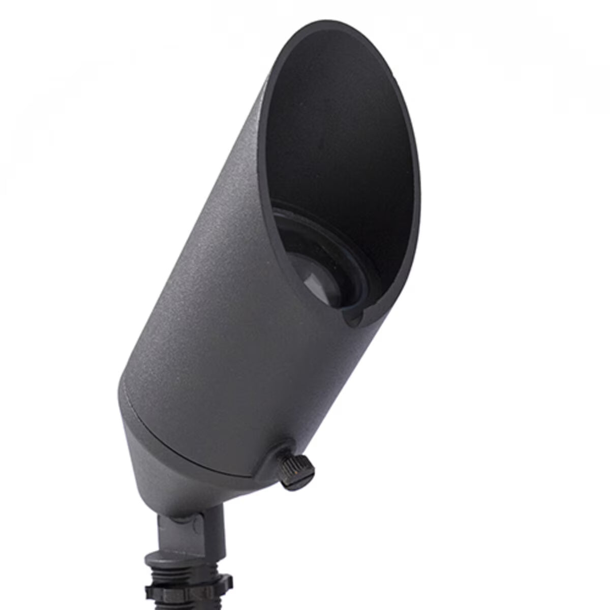 Pro-Trade BUL1 Up Light Aluminum Housing Black No Bulb