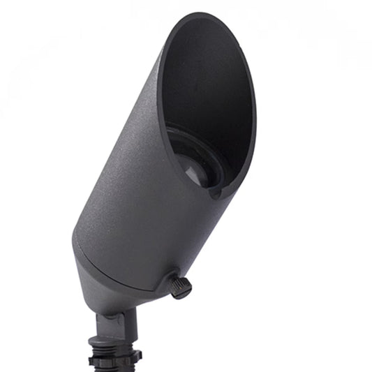 Pro-Trade BUL1 Up Light Aluminum Housing Black No Bulb