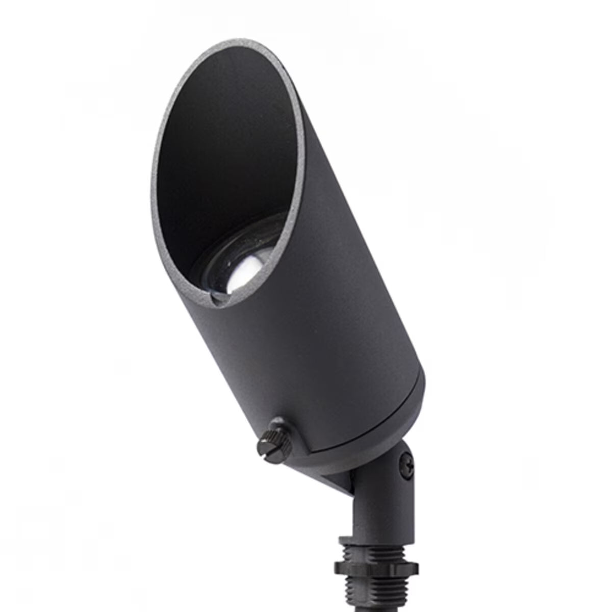 Pro-Trade BUL1 Up Light Aluminum Housing Black No Bulb
