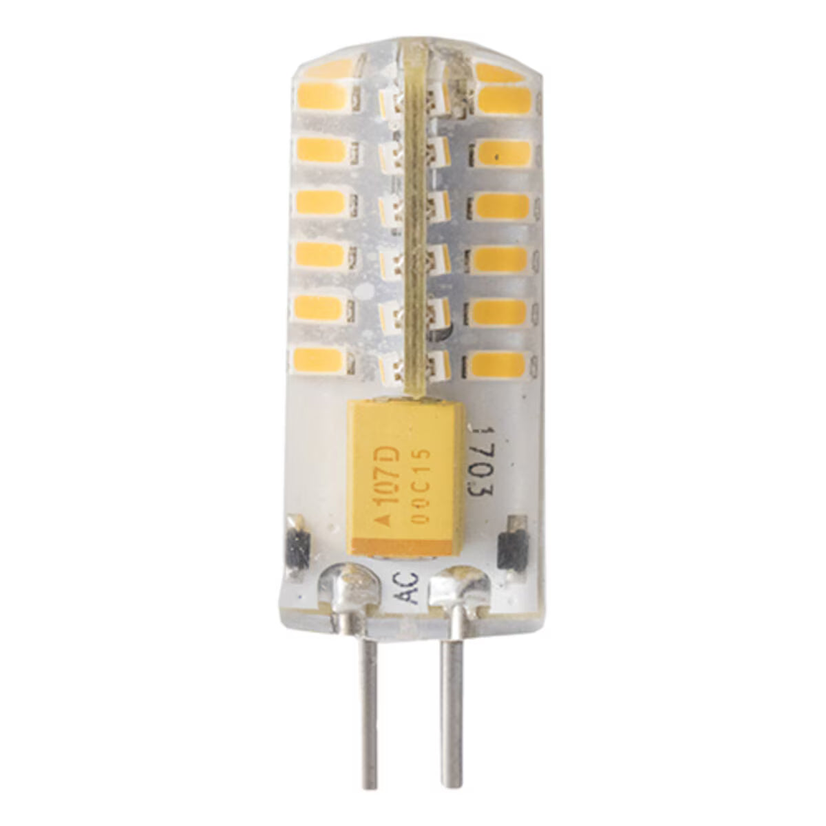 Pro-Trade G4 Bi-Pin Base 2.5W 180 Lumens 2700K T3 Bulb