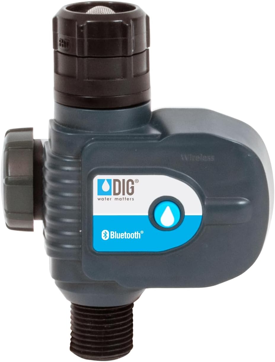 Drip Bluetooth hose timer 