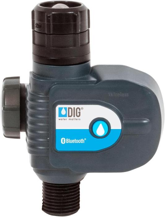 Drip Bluetooth hose timer 