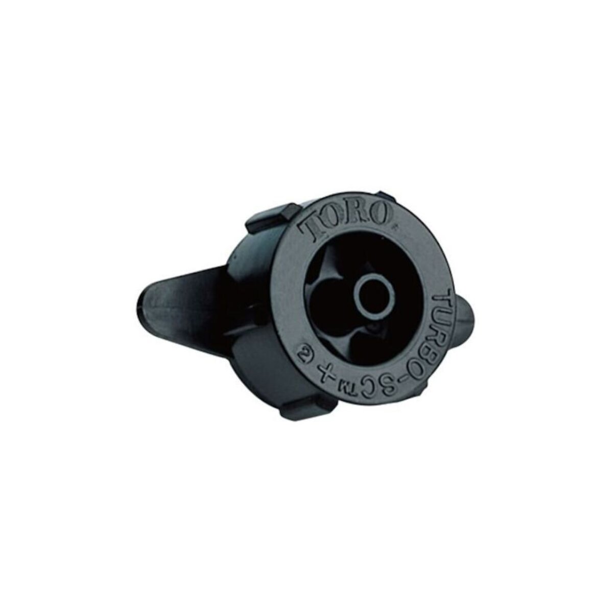 Toro Turbo-SC Pressure Compensating Emitter With 1/4 in. Barb