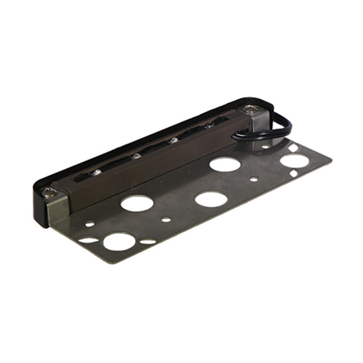 Pro-Trade LL1 7 in. Ledge Light Bronze Finish 1.25W 100 Lumen 2700K LED