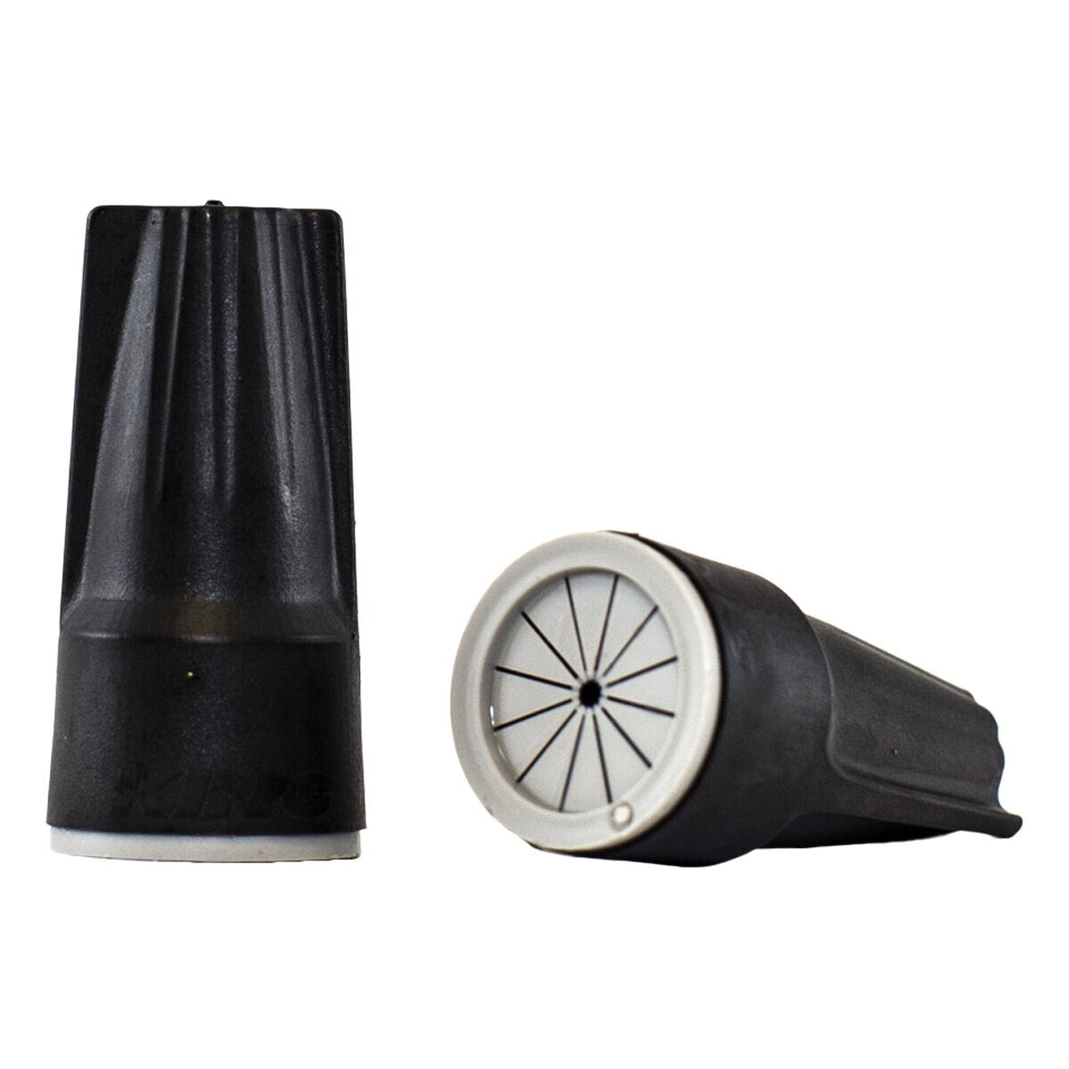 Pro Trade Black/Grey Wire Connector