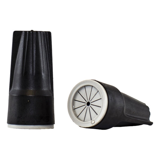 Pro Trade Black/Grey Wire Connector