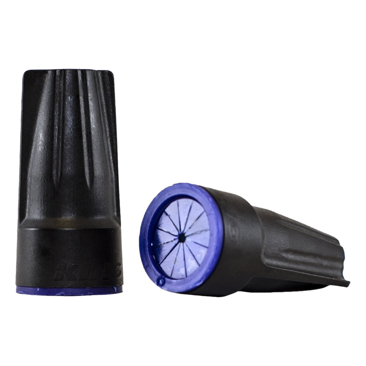 Pro Trade Black/Blue Wire Connector