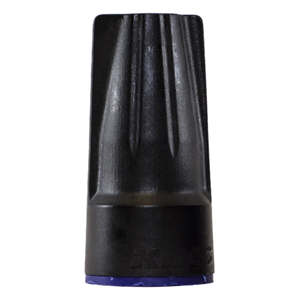 Pro Trade Black/Blue Wire Connector