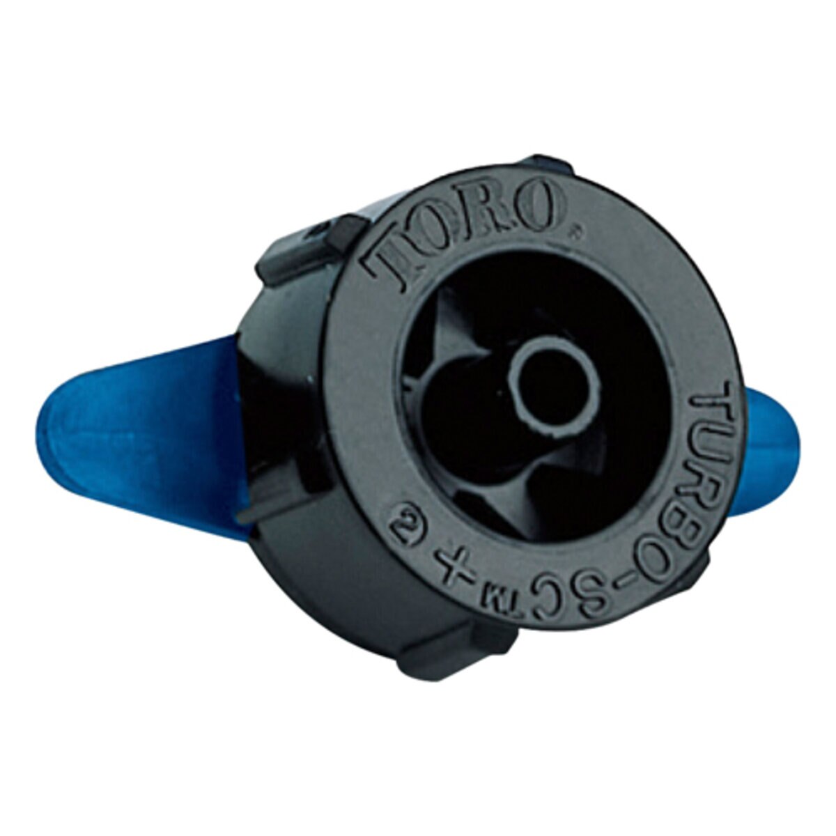 Toro Turbo-SC Pressure Compensating Emitter With 1/4 in. Barb