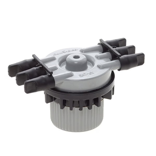 Rain Bird Drip XERI 6 Outlet Emitter