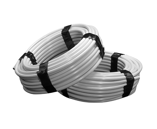 DIG 1/4″ White Low Density Poly Drip Distribution Tubing 100FT Roll