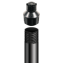 Antelco Mini Bubbler 360° Adjustable Flow 1/2" FIP Base