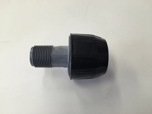 Turnseal Male Adapter