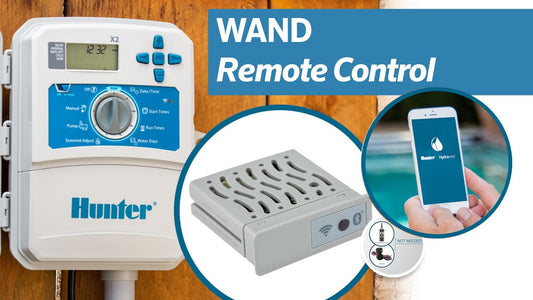 Hunter WIFI Wand
