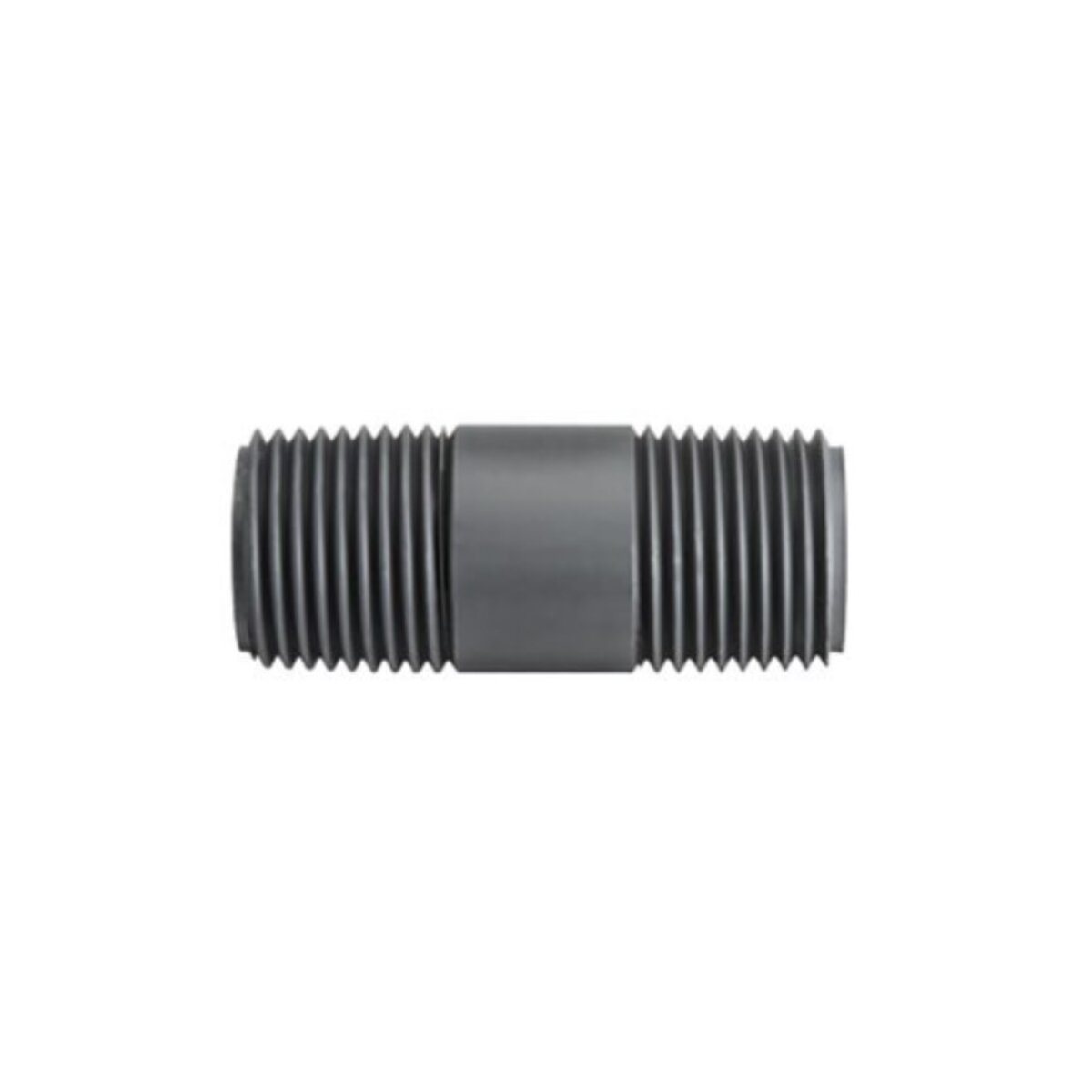 1/2" Sch 80 PVC Nipple