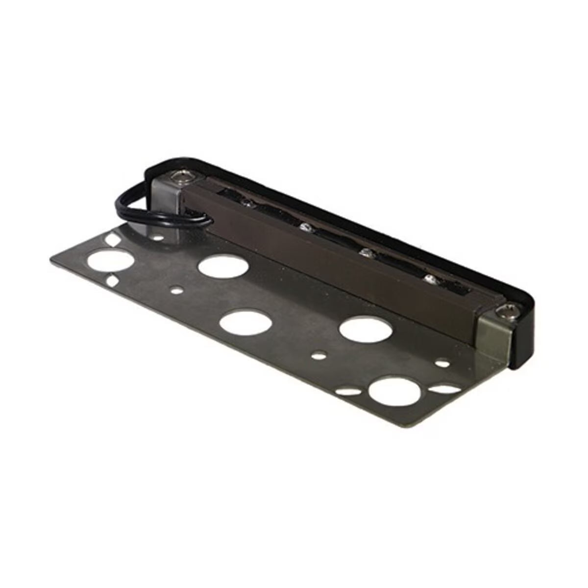 Pro-Trade LL1 7 in. Ledge Light Bronze Finish 1.25W 100 Lumen 2700K LED