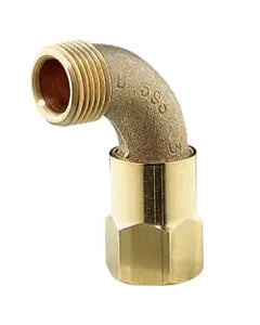 3/4' hose swivel